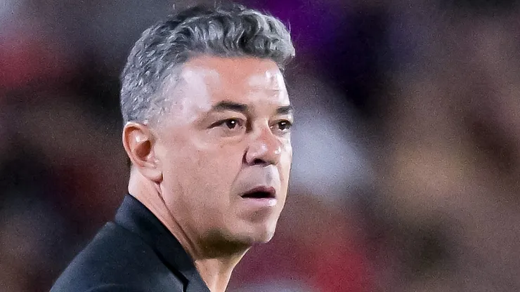 Marcelo Gallardo se torna prioridade no Corinthians e demissão de Dorival Júnior entra em pauta. (Foto: Marcelo Endelli/Getty Images)