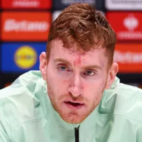 Kulusevski segue confiante por vaga na Copa após longa lesão