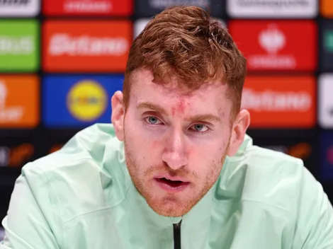 Kulusevski segue confiante por vaga na Copa após longa lesão