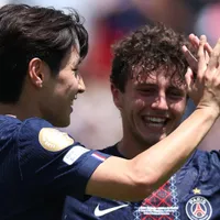 Atlético de Madrid segue interessado em Kang-In Lee