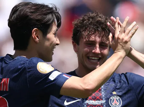 Atlético de Madrid segue interessado em Kang-In Lee