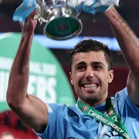 Manchester City faz a última proposta para renovar com Rodri