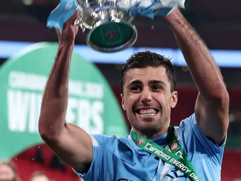 Manchester City faz a última proposta para renovar com Rodri