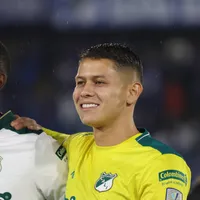 Palmeiras: interesse em Alejandro Rodríguez do Deportivo Cali