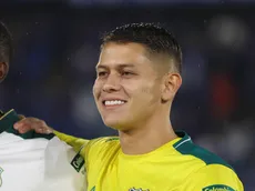 Palmeiras: interesse em Alejandro Rodríguez do Deportivo Cali