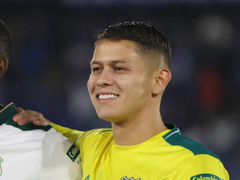 Palmeiras: interesse em Alejandro Rodríguez do Deportivo Cali