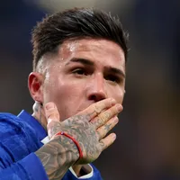 Real Madrid não considera pagar R$ 682 milhões por Enzo Fernández