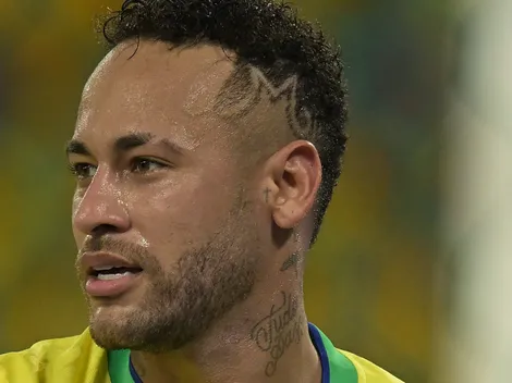 Neymar não deve ser convocado para a Copa do Mundo por Ancelotti