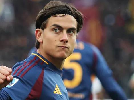 Dybala prioriza o Boca Juniors em relação ao Flamengo e deixará a Roma