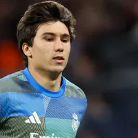 Real Madrid cogita emprestar Gonzalo García na próxima janela