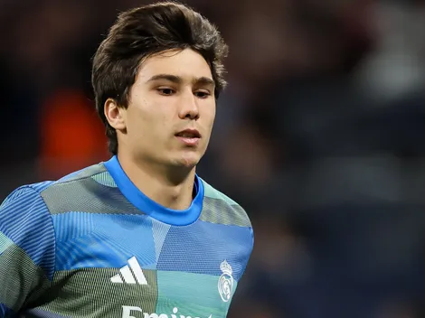 Real Madrid cogita emprestar Gonzalo García na próxima janela