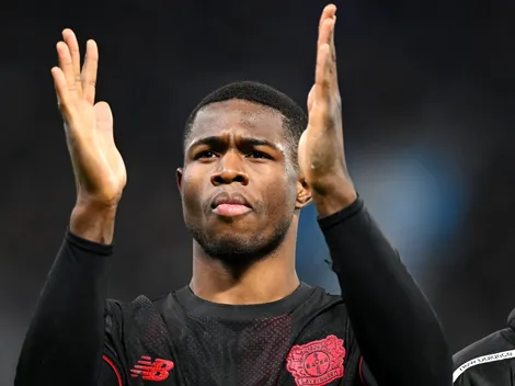 Liverpool entra na briga com Barcelona e Arsenal por Christian Kofane