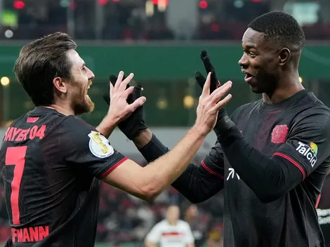 Real e Arsenal querem Christian Kofane, do Leverkusen