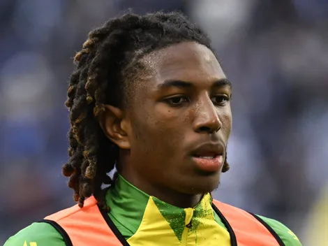 Tylel Tati assina renovação de R$ 298 milhões com o Nantes até 2030