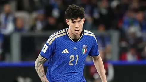 Bastoni está sendo bastante criticado. Marco Luzzani/Getty Images.