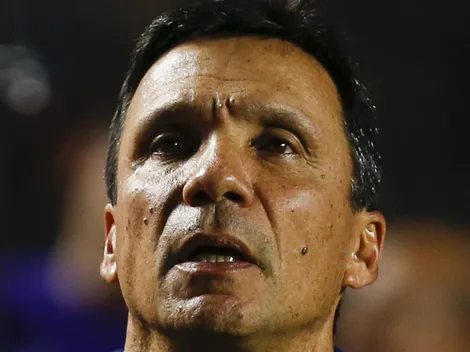 Zé Ricardo é o novo técnico do Sporting Cristal
