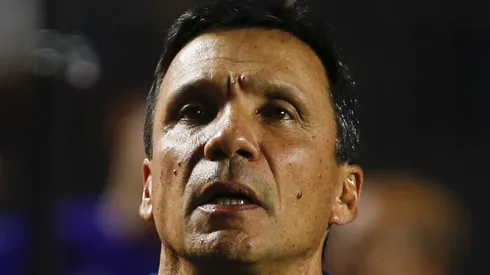 Zé Ricardo assume comando do Sporting Cristal e enfrentará o Palmeiras na fase de grupos da Libertadores. (Foto por Ricardo Moreira/Getty Images)