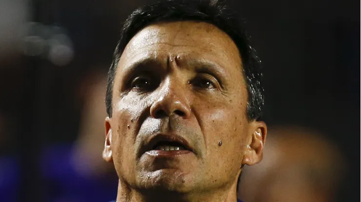 Zé Ricardo assume comando do Sporting Cristal e enfrentará o Palmeiras na fase de grupos da Libertadores. (Foto por Ricardo Moreira/Getty Images)