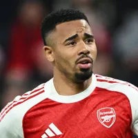 Arsenal quer Gonzalo García para o lugar de Gabriel Jesus
