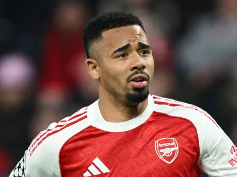 Arsenal quer Gonzalo García para o lugar de Gabriel Jesus