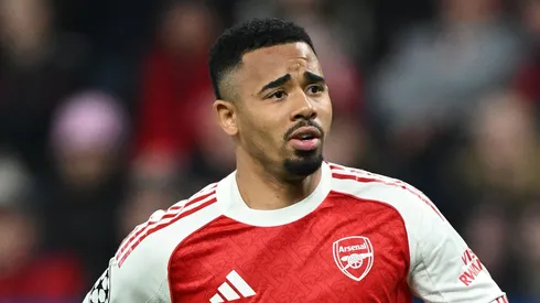 Arsenal planeja vender Gabriel Jesus por R$ 148 milhões. Foto: Stuart Franklin/Getty Images
