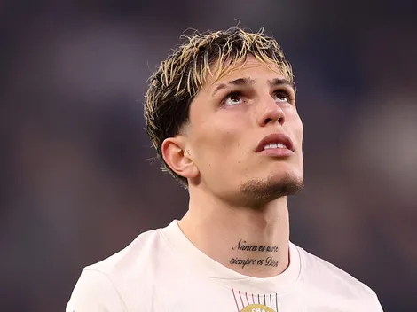 Garnacho é colocado à venda pelo Chelsea