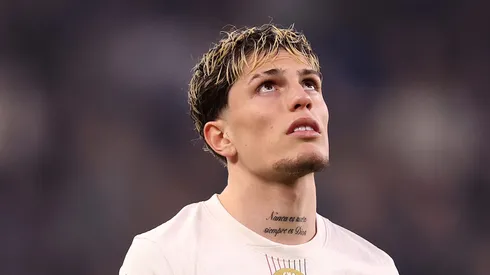 Chelsea coloca Garnacho à venda. Foto: Carl Recine/Getty Images