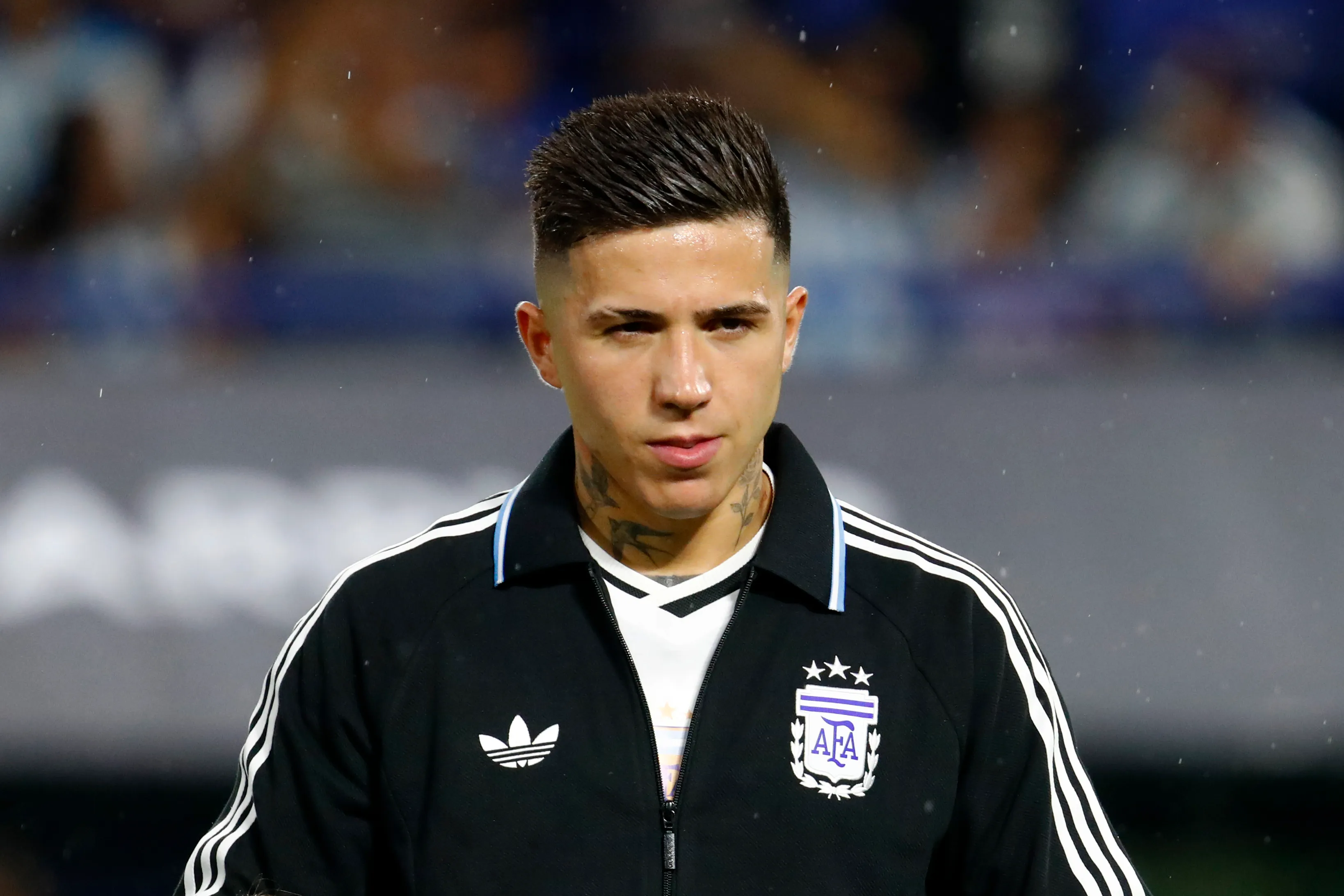 Real Madrid tem interesse no meia dos Blues. Foto: Marcos Brindicci/Getty Images