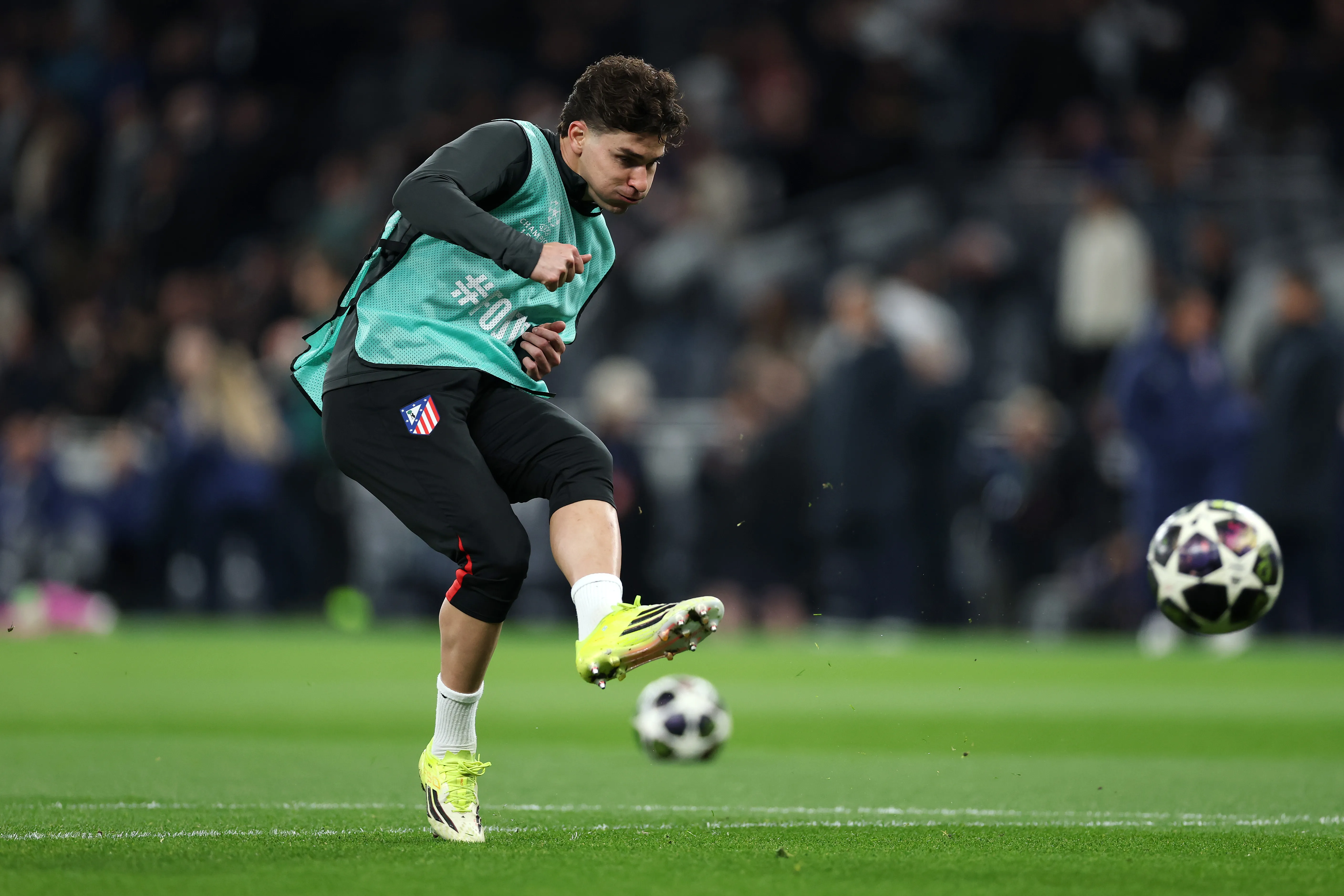 Álvarez é a prioridade do Barcelona (Foto: Justin Setterfield/Getty Images)