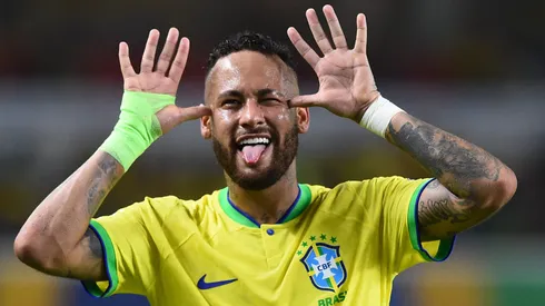 Jornalista revela posição de Ancelotti sobre chamar Neymar para a Copa 2026. Foto: IMAGO / TheNews2