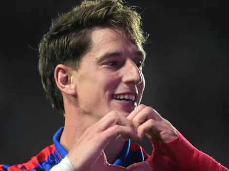 Corinthians descarta Andrés Vombergar