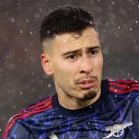 Gabriel Martinelli entra na mira do PSG