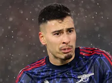 Gabriel Martinelli entra na mira do PSG