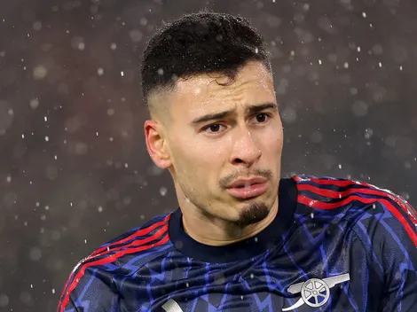 Gabriel Martinelli entra na mira do PSG