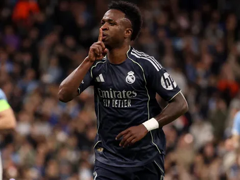 Vini Jr lidera salários da La Liga após reajuste