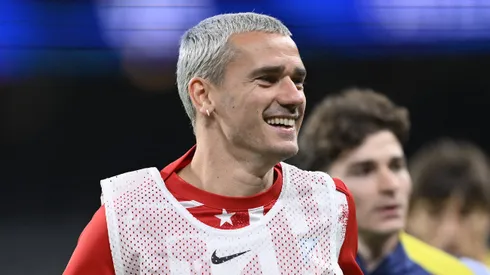 Hansi Flick elogia Griezmann às vésperas de Atlético X Barcelona. Foto: IMAGO / Anadolu Agency