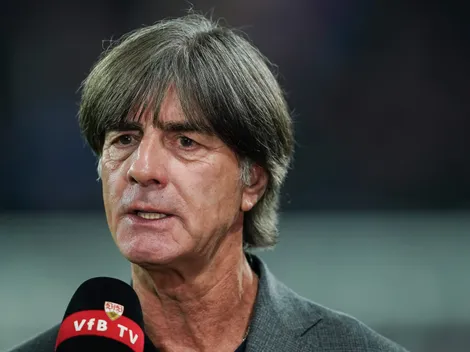 Gana se aproxima de fechar com Joachim Low, diz portal