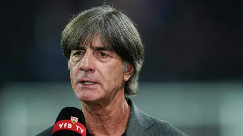 Joachim Low, técnico campeão do mundo em 2014 - Foto: Daniela Porcelli/Getty Images