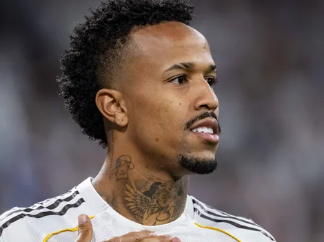 Militão retorna de lesão e pode ser convocado na Seleção