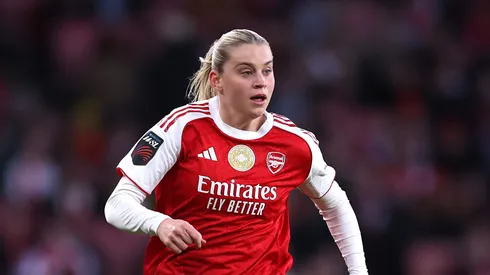 Alessia Russo, do Arsenal (Photo by Ryan Pierse/Getty Images)