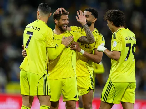 Al-Nassr e Al-Najma duelam em extremos da Liga Saudita