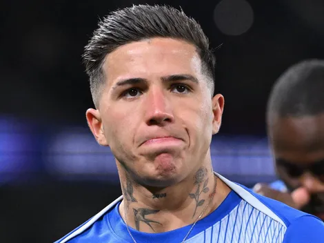 Agente de Enzo Fernández vê punição do jogador como injusta