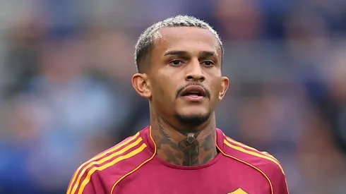 Roma prevê lucro com a possível venda de Wesley. Foto: Jan Kruger/Getty Images