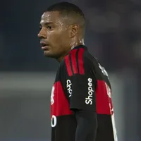 Flamengo pode negociar De La Cruz com o River Plate