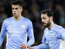 Cancelo gostaria de ver Bernardo Silva no Barcelona