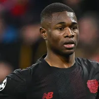 Christian Kofane entra na mira do Barcelona