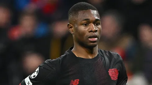 Christian Kofane entra na mira do Barcelona. Foto: Stuart Franklin/Getty Images