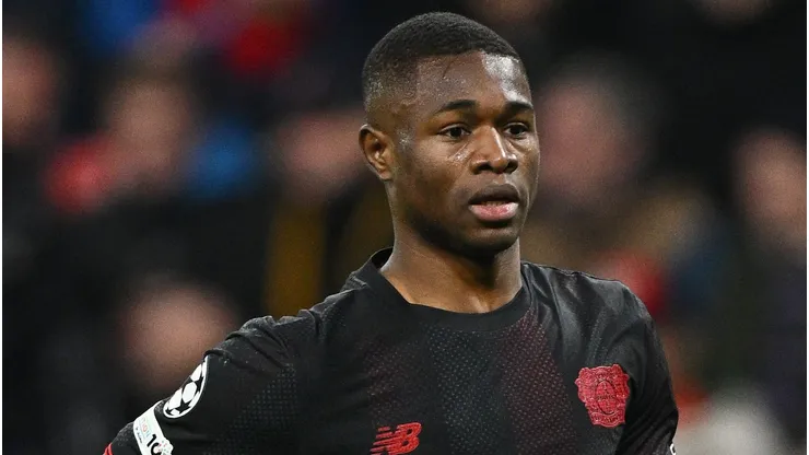 Christian Kofane entra na mira do Barcelona. Foto: Stuart Franklin/Getty Images