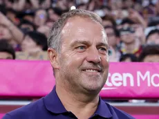 Hansi Flick rasga elogios ao Barcelona na Women´s Champions League