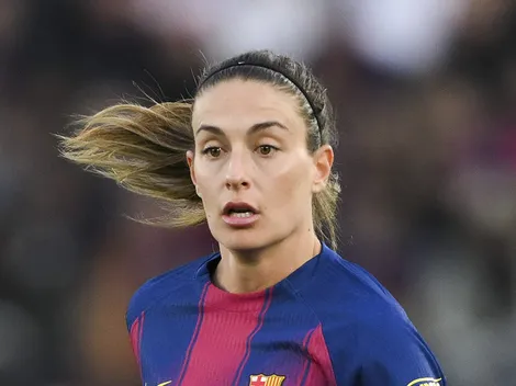 Time da semana na WCL tem Alexia Putellas e Barcelona como destaques